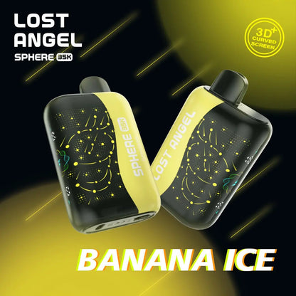 Lost Angel SPHERE 35K Disposable Device – 35000 Puffs - Smoke empire