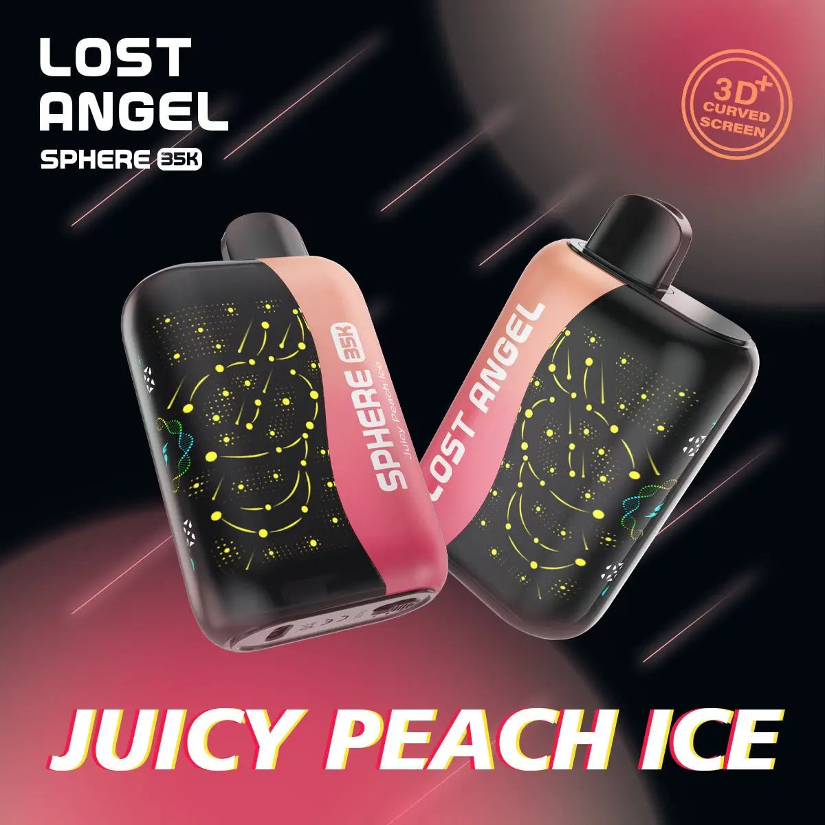 Lost Angel SPHERE 35K Disposable Device – 35000 Puffs - Smoke empire