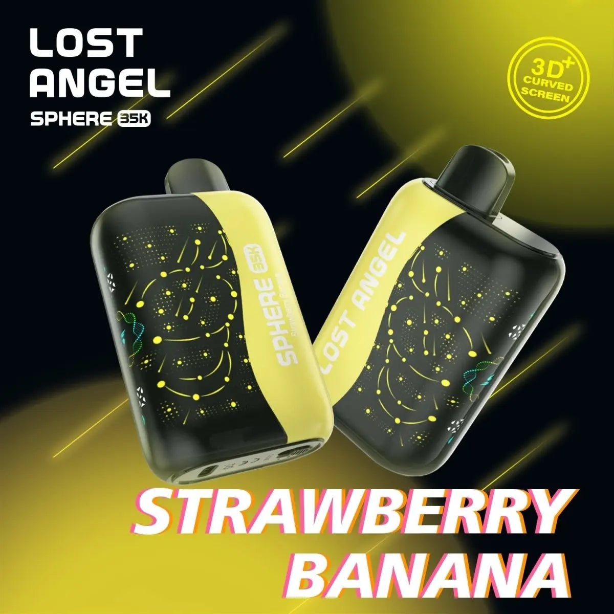 Lost Angel SPHERE 35K Disposable Device – 35000 Puffs - Smoke empire