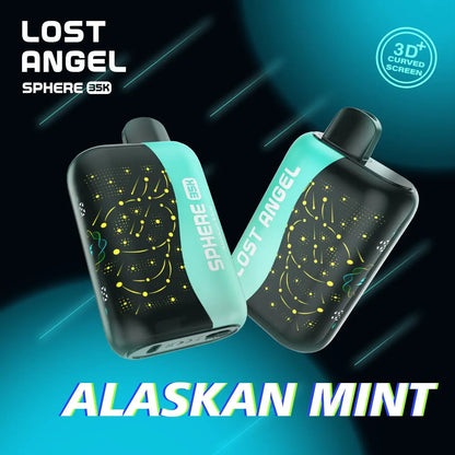 Lost Angel SPHERE 35K Disposable Device – 35000 Puffs - Smoke empire