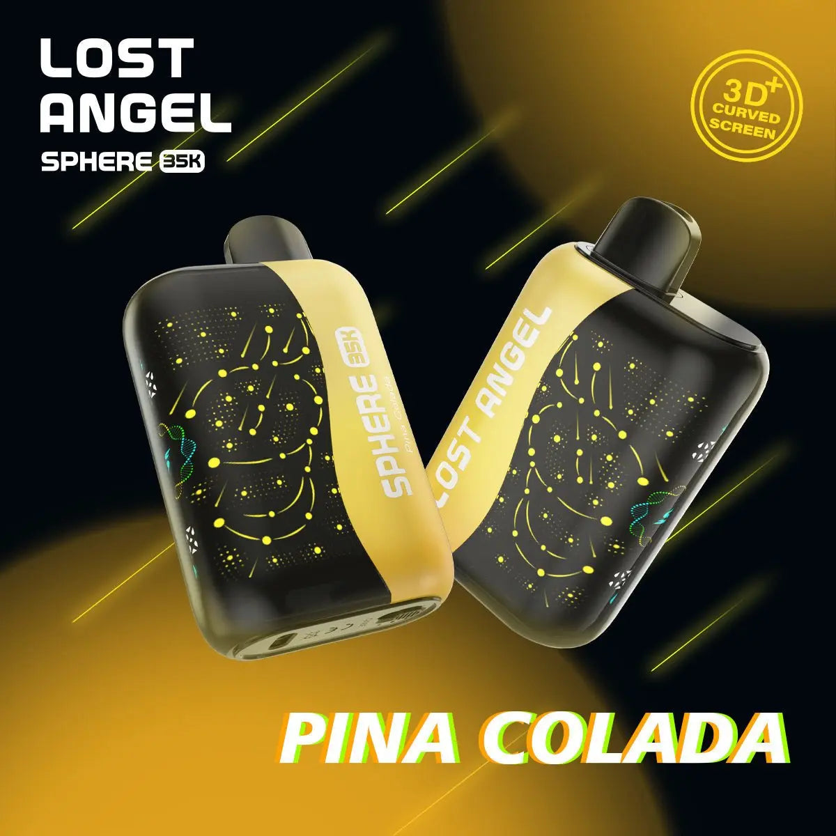 Lost Angel SPHERE 35K Disposable Device – 35000 Puffs - Smoke empire