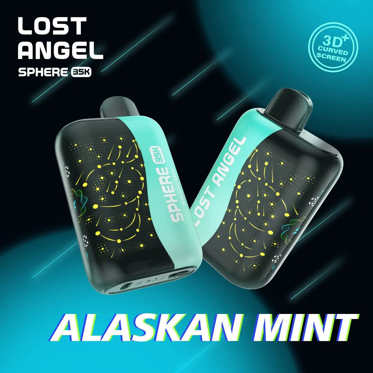 Lost Angel SPHERE 35K Disposable Device – 35000 Puffs - Smoke empire