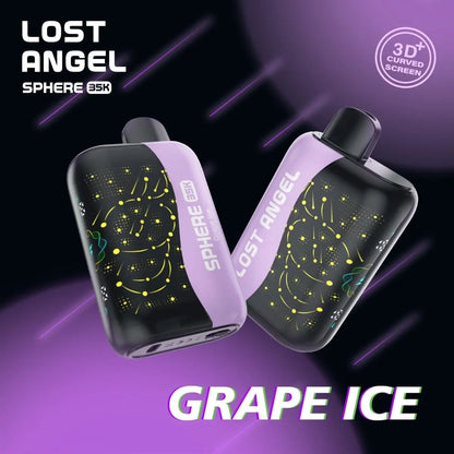 Lost Angel SPHERE 35K Disposable Device – 35000 Puffs - Smoke empire