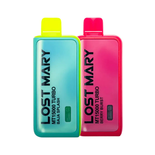 Lost Mary MT15000 Turbo Disposable Vape - Smoke empire