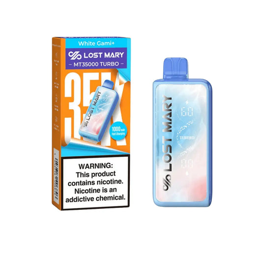 Lost Mary MT35000 Turbo Disposable Vape - Smoke empire