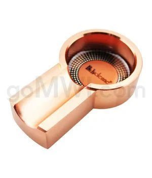 Lucienne 4.4'' Ashtray Metal - Rose Gold - Smoke empire