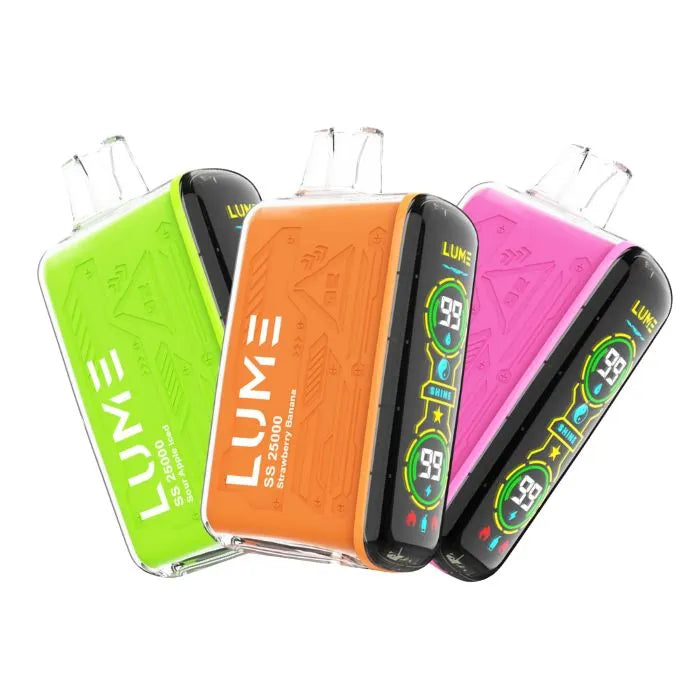 Lume SS25000 Puff Vape Lume Vape