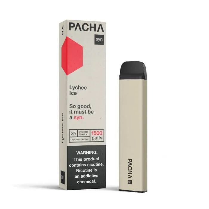 Pacha Syn 1500 Vape Pacha Syn