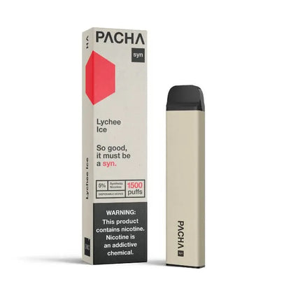 Pacha Syn 1500 Vape Pacha Syn