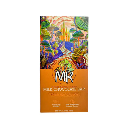 Magic Kingdom Mushroom Chocolate Bars - Smoke empire