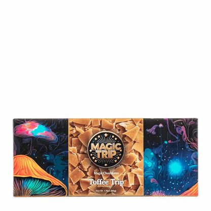 Magic Trip Mushroom Chocolate Bar - Smoke empire