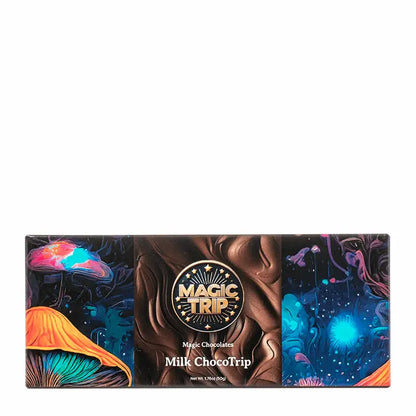 Magic Trip Mushroom Chocolate Bar - Smoke empire