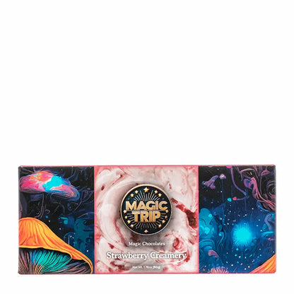 Magic Trip Mushroom Chocolate Bar - Smoke empire
