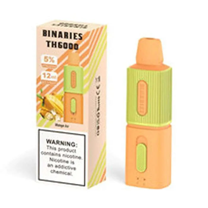 Binaries TH6000 Vape Binaries