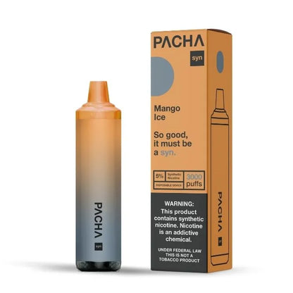 Pacha Syn 3000 Vape Pacha Syn