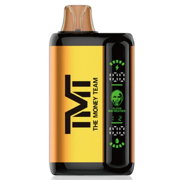 Floyd Mayweather Vapes - TMT 15000 Floyd Mayweather