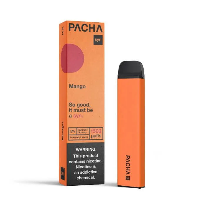 Pacha Syn 1500 Vape Pacha Syn