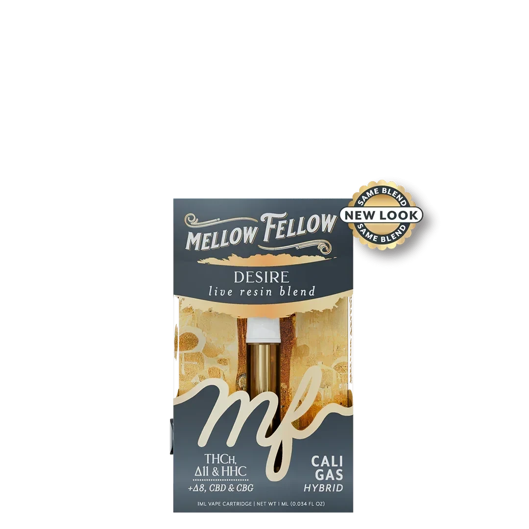 Mellow Fellow Live Resin 1g CartridgeMellow Fellow Live Resin Cartridge - Smoke empire