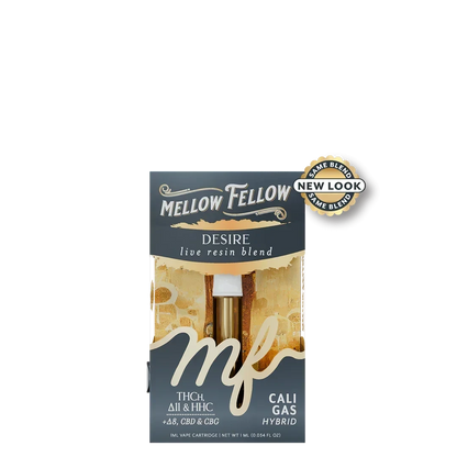 Mellow Fellow Live Resin 1g CartridgeMellow Fellow Live Resin Cartridge - Smoke empire