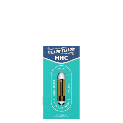 Mellow Fellow Live Resin 1g CartridgeMellow Fellow Live Resin Cartridge - Smoke empire