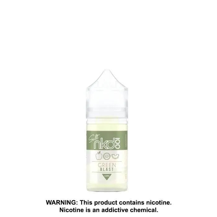 Melon Kiwi Nicotine Salt by Naked 100