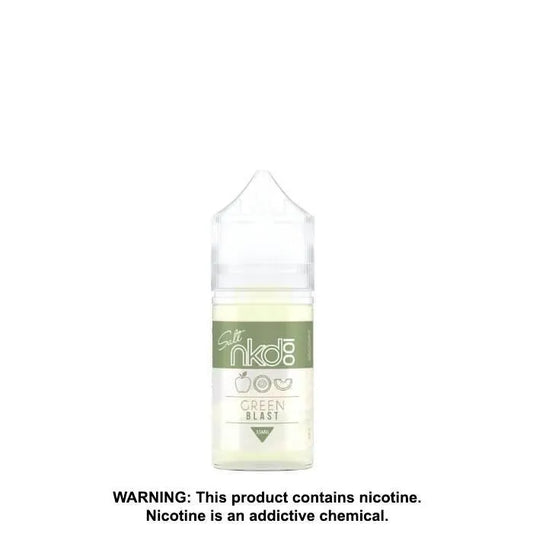 Melon Kiwi Nicotine Salt by Naked 100