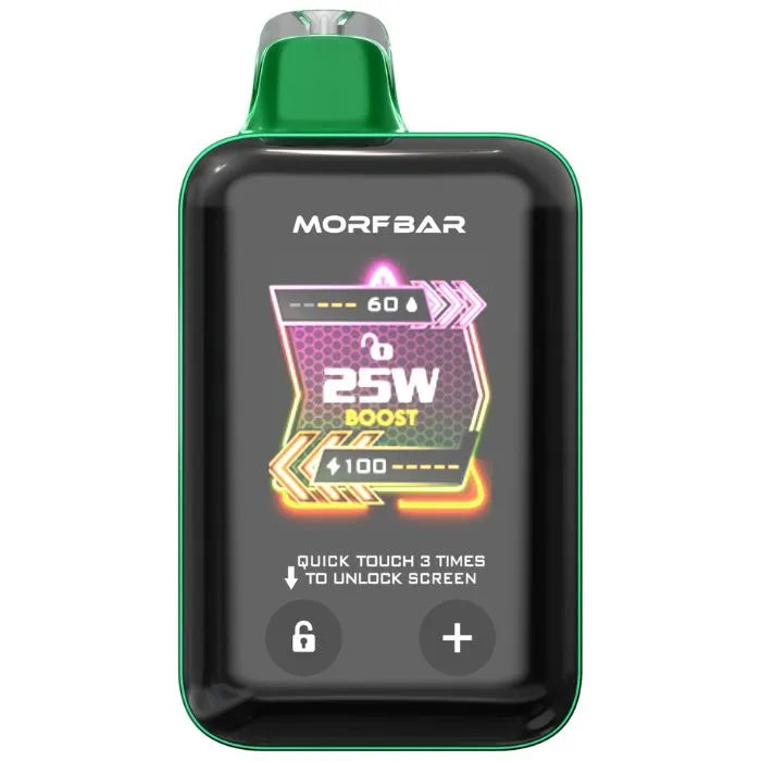MORF Bar Touch 20K Vape MORF Bar