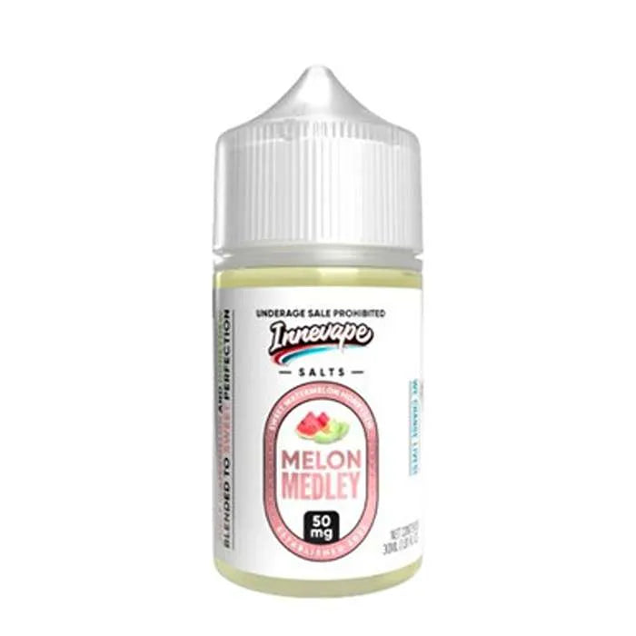 Melon Medley Nicotine Salt by Innevape Innevape E-Liquids
