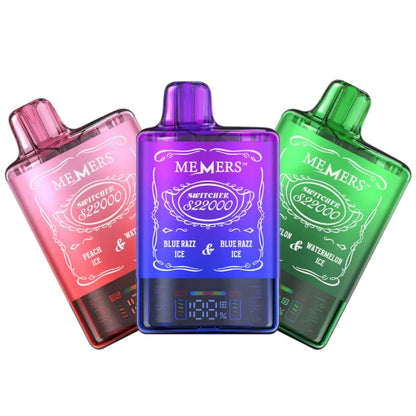 Memers Switchers S22000 Puff Vape Memers Switchers