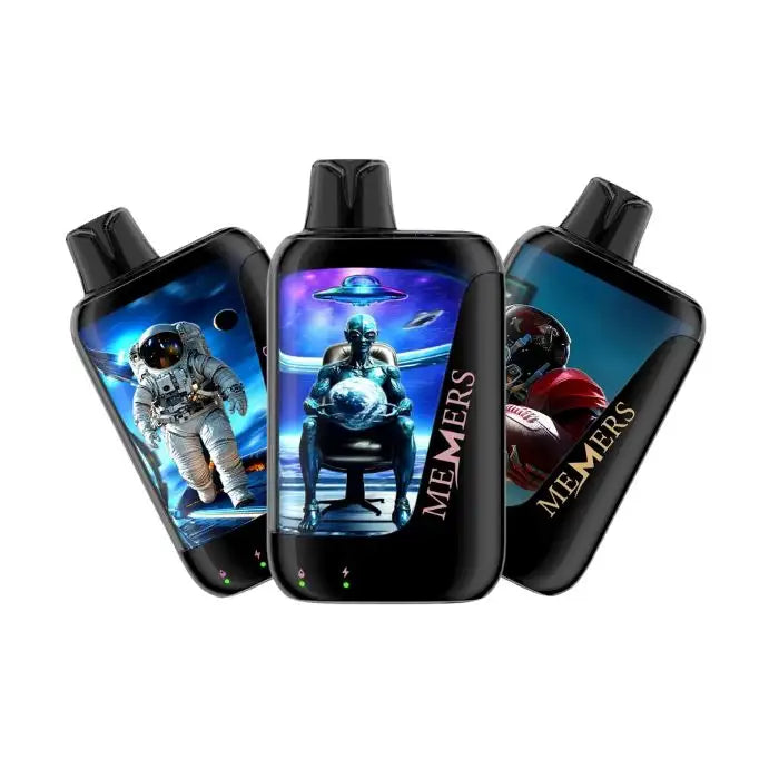 Memers V40K Puff Vape Memers Switchers
