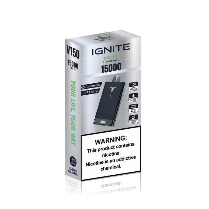Ignite V150 Vape Ignite