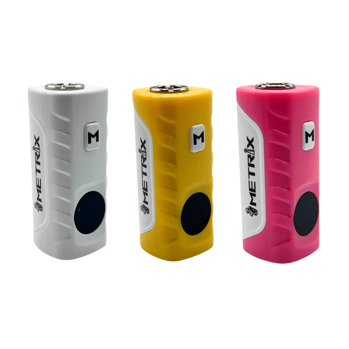 Metrix Classic 510 Thread Cartridge Battery - Smoke empire