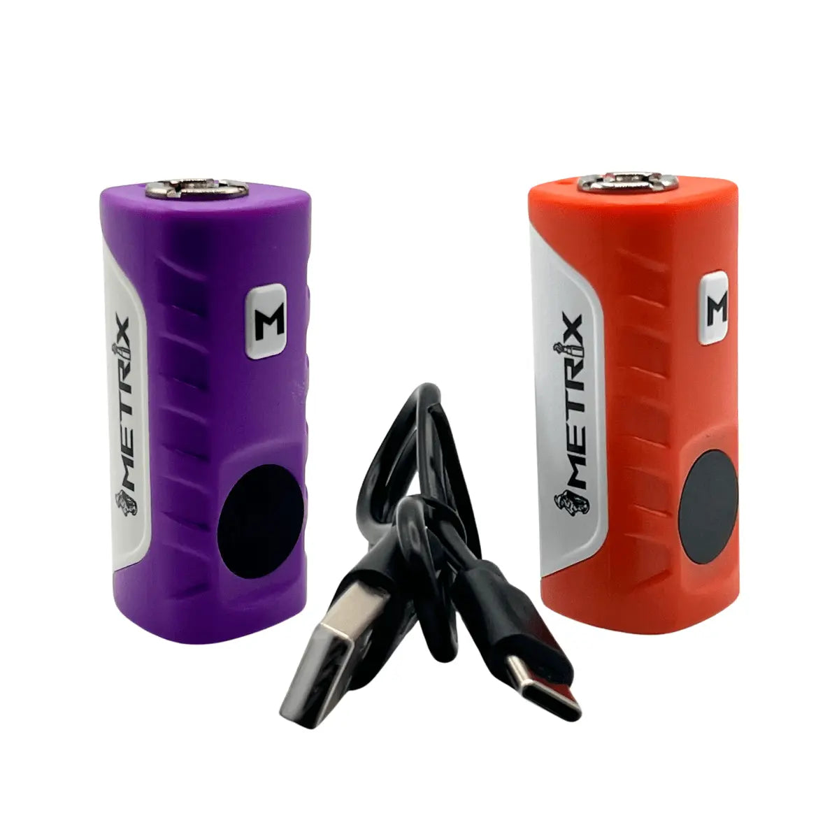 Metrix Classic 510 Thread Cartridge Battery - Smoke empire