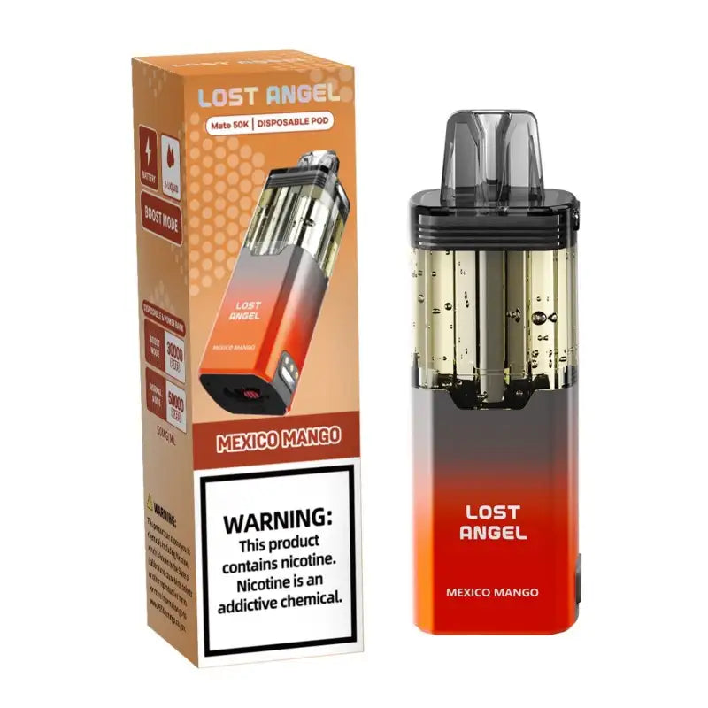 Lost Angel Mate 50K Pod Lost Angel