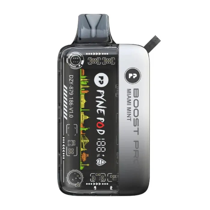 Pyne Pod Boost Pro 20K Vape PynePod