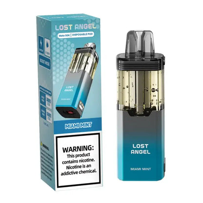 Lost Angel Mate 50K Pod Lost Angel