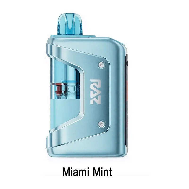 RAZ VUE 50K Kit Disposable RAZ Vape