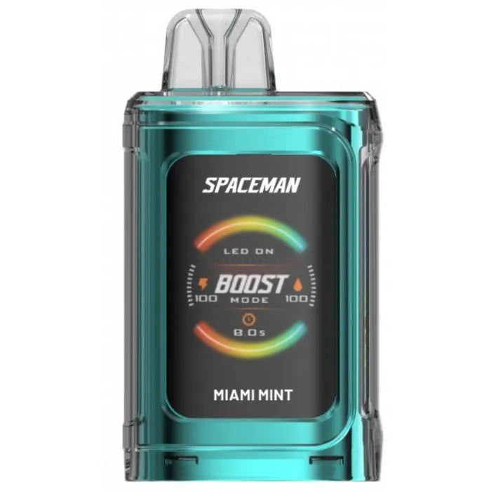 Spaceman Prism 20K Vape Spaceman Vapes