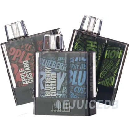 Milli Vape 6000 Puffs Milli Vape