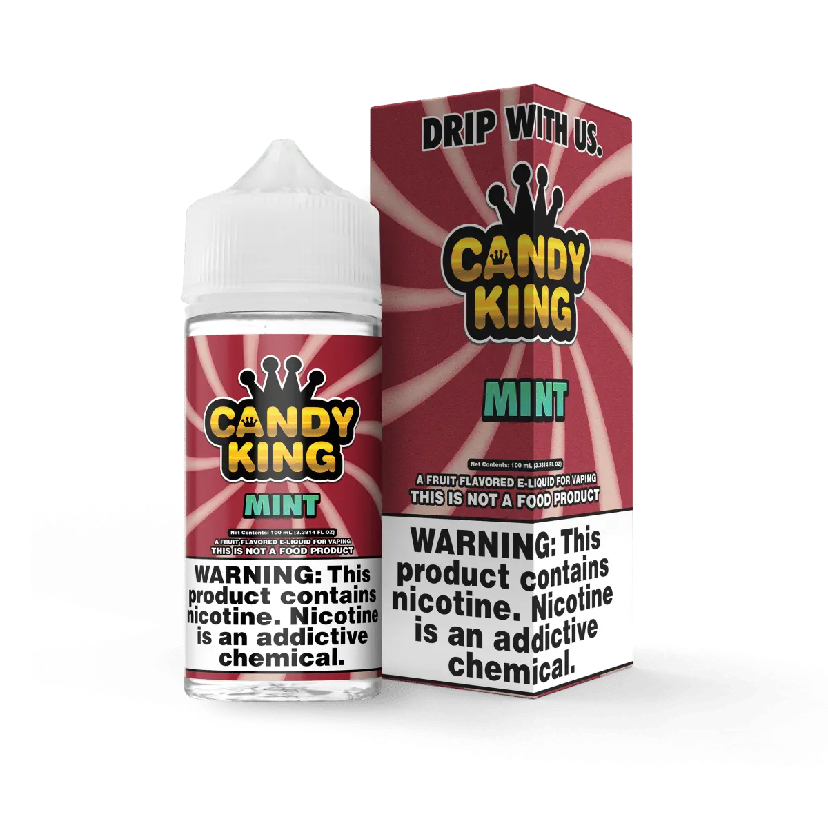 Mint 100ml - Smoke empire