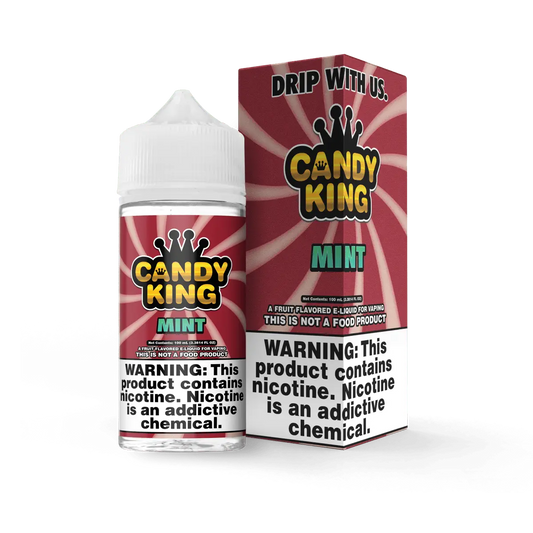 Mint 100ml - Smoke empire