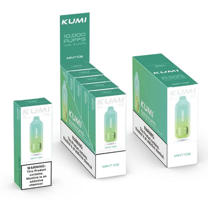 Bundle: KUMI Vape Bundle
