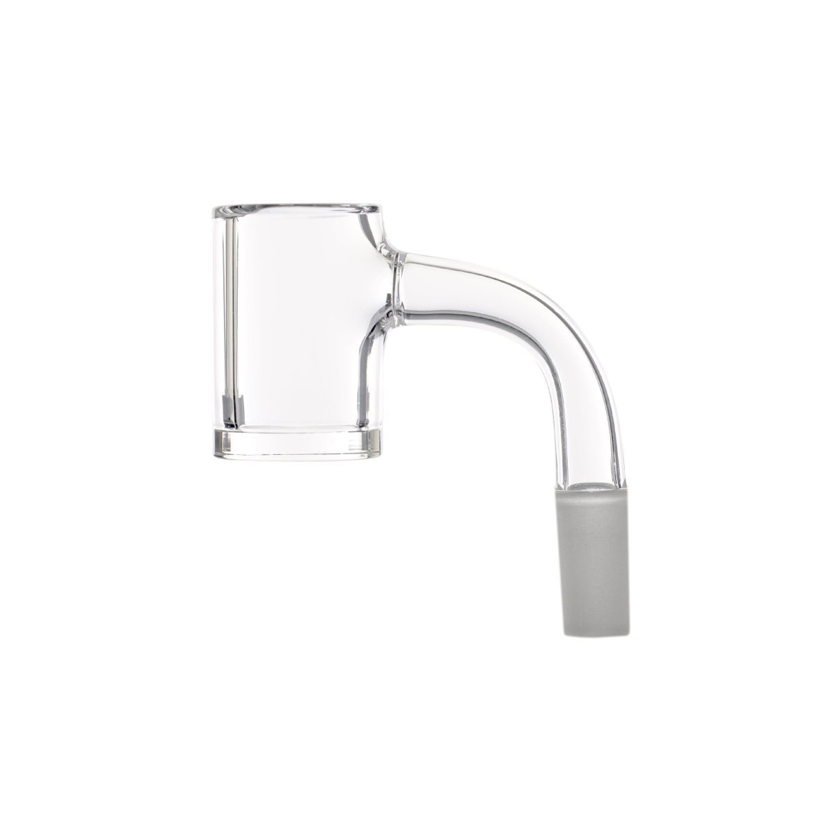 MJ Arsenal 10mm Clear Bucket Standard XL Banger - Smoke empire