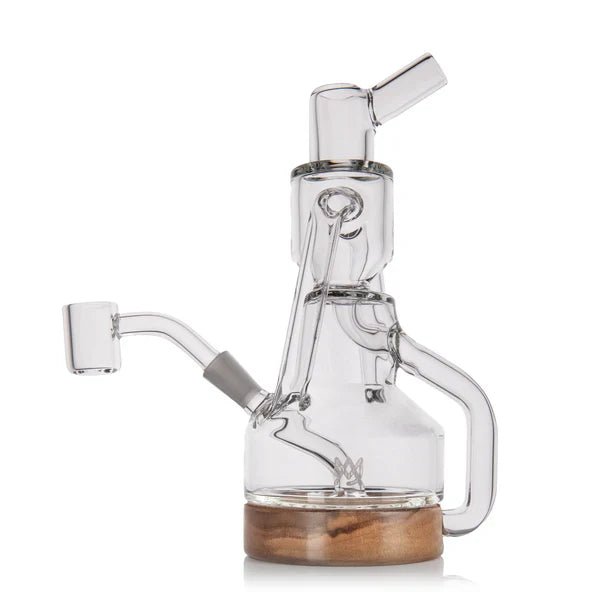 MJ Arsenal Alpine Collection - Apex Mini Rig - Smoke empire