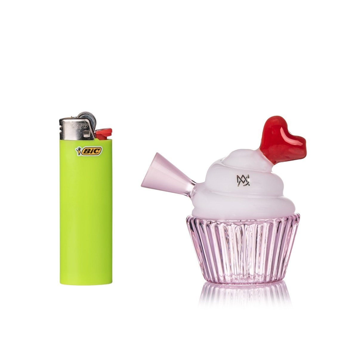 MJ Arsenal - Baby Cake Joint Bubbler - Smoke empire