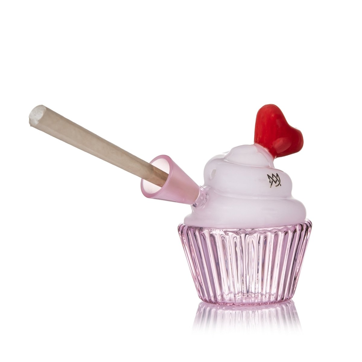 MJ Arsenal - Baby Cake Joint Bubbler - Smoke empire