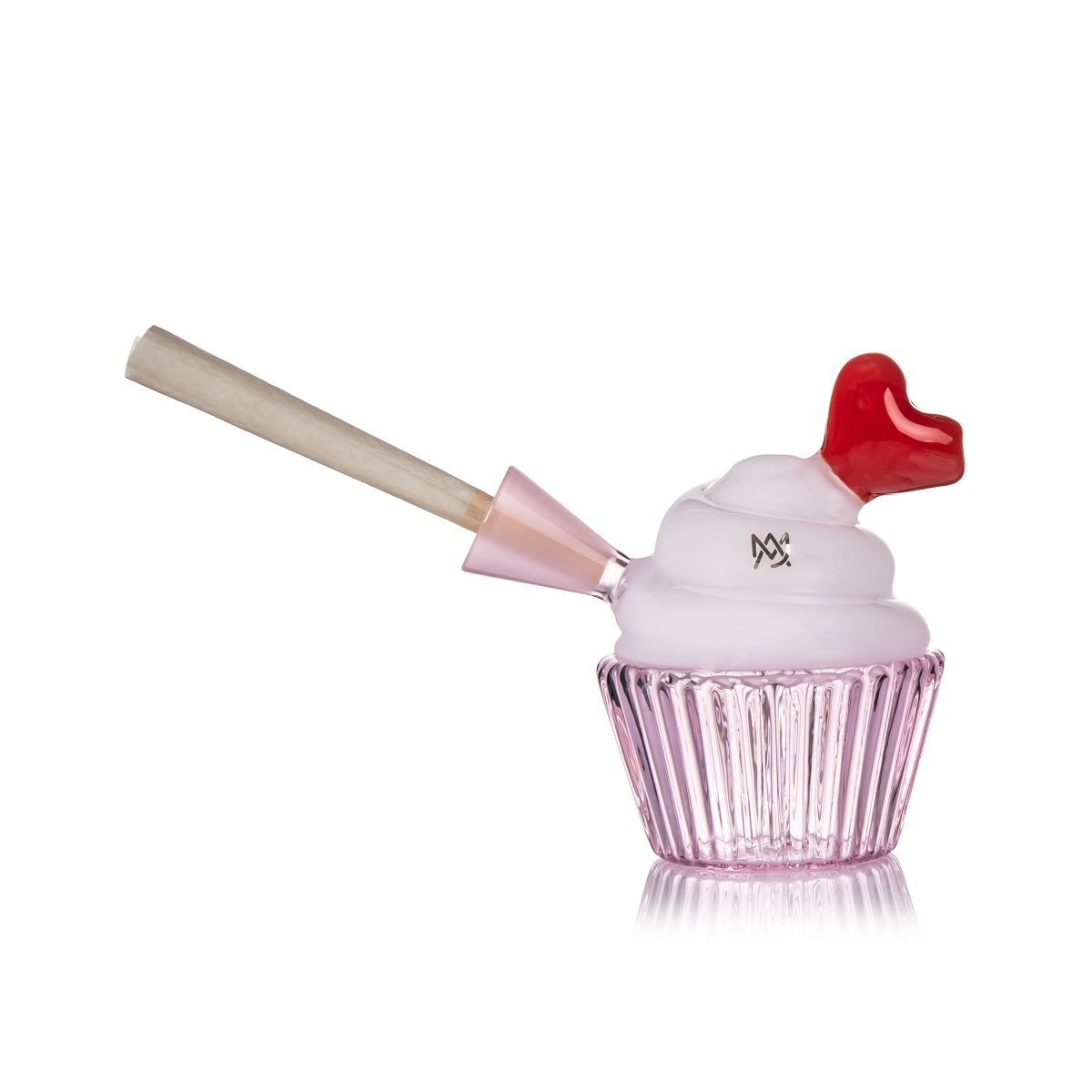 MJ Arsenal - Baby Cake Joint Bubbler - Smoke empire