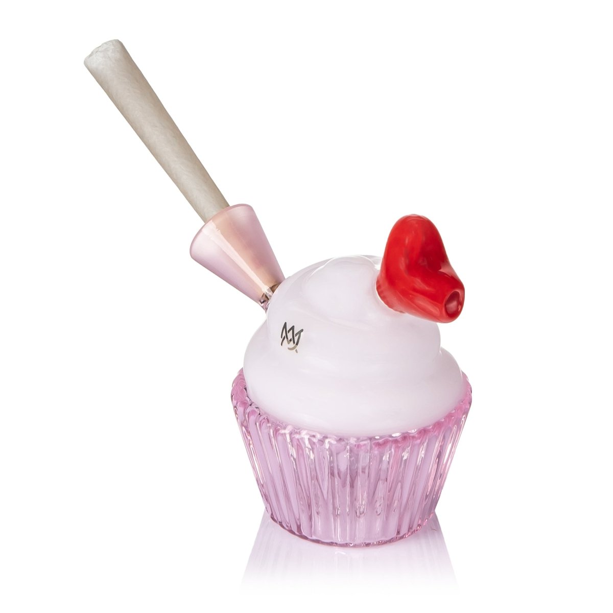MJ Arsenal - Baby Cake Joint Bubbler - Smoke empire
