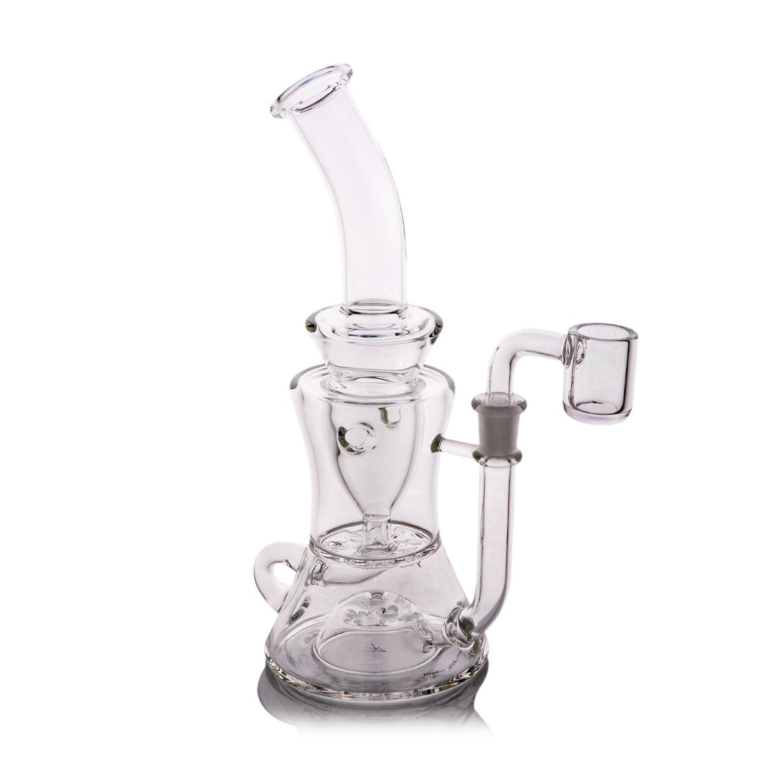 MJ Arsenal - Bloopcycler Dab Rig - Smoke empire