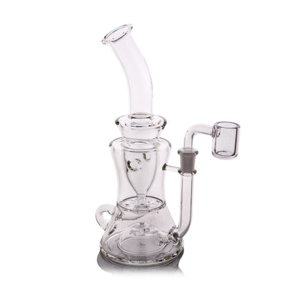 MJ Arsenal - Bloopcycler Dab Rig - Smoke empire